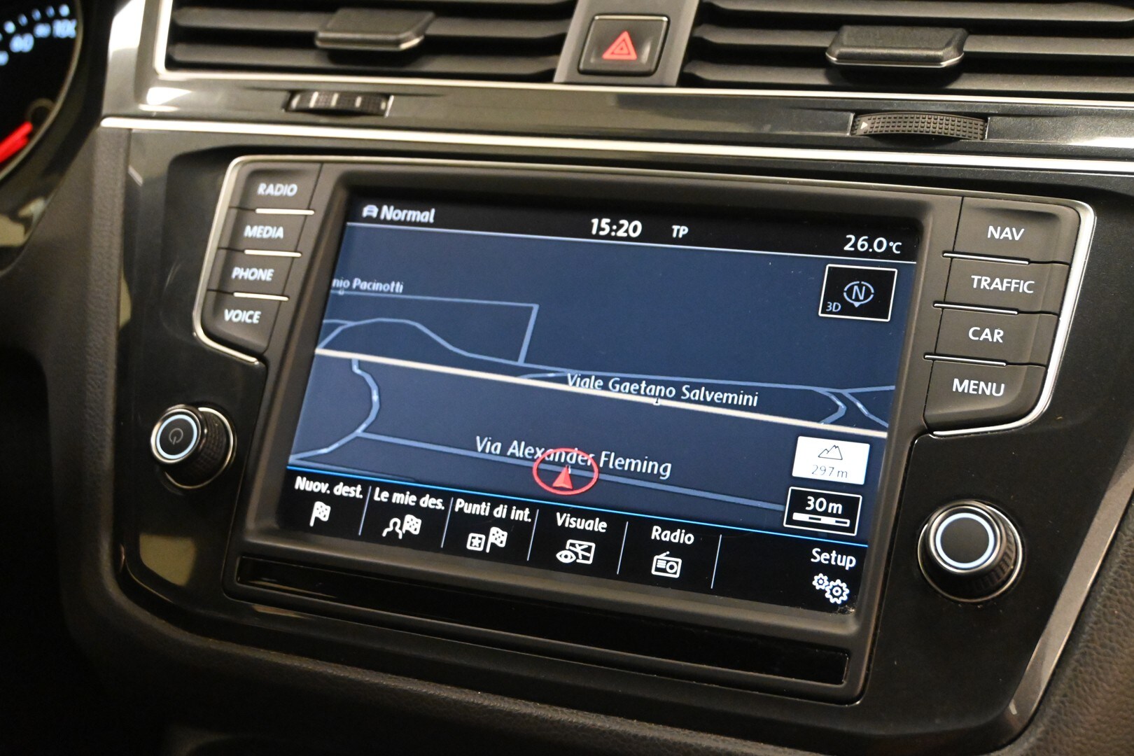 VOLKSWAGEN Tiguan 2ª serie Tiguan 2.0 TDI SCR …
