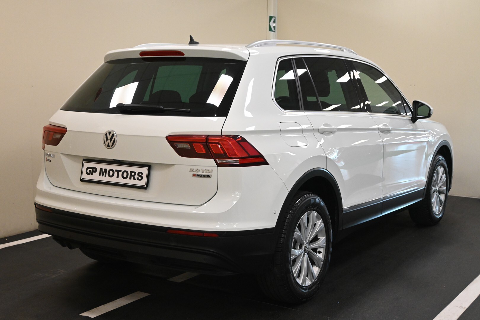VOLKSWAGEN Tiguan 2ª serie Tiguan 2.0 TDI SCR …
