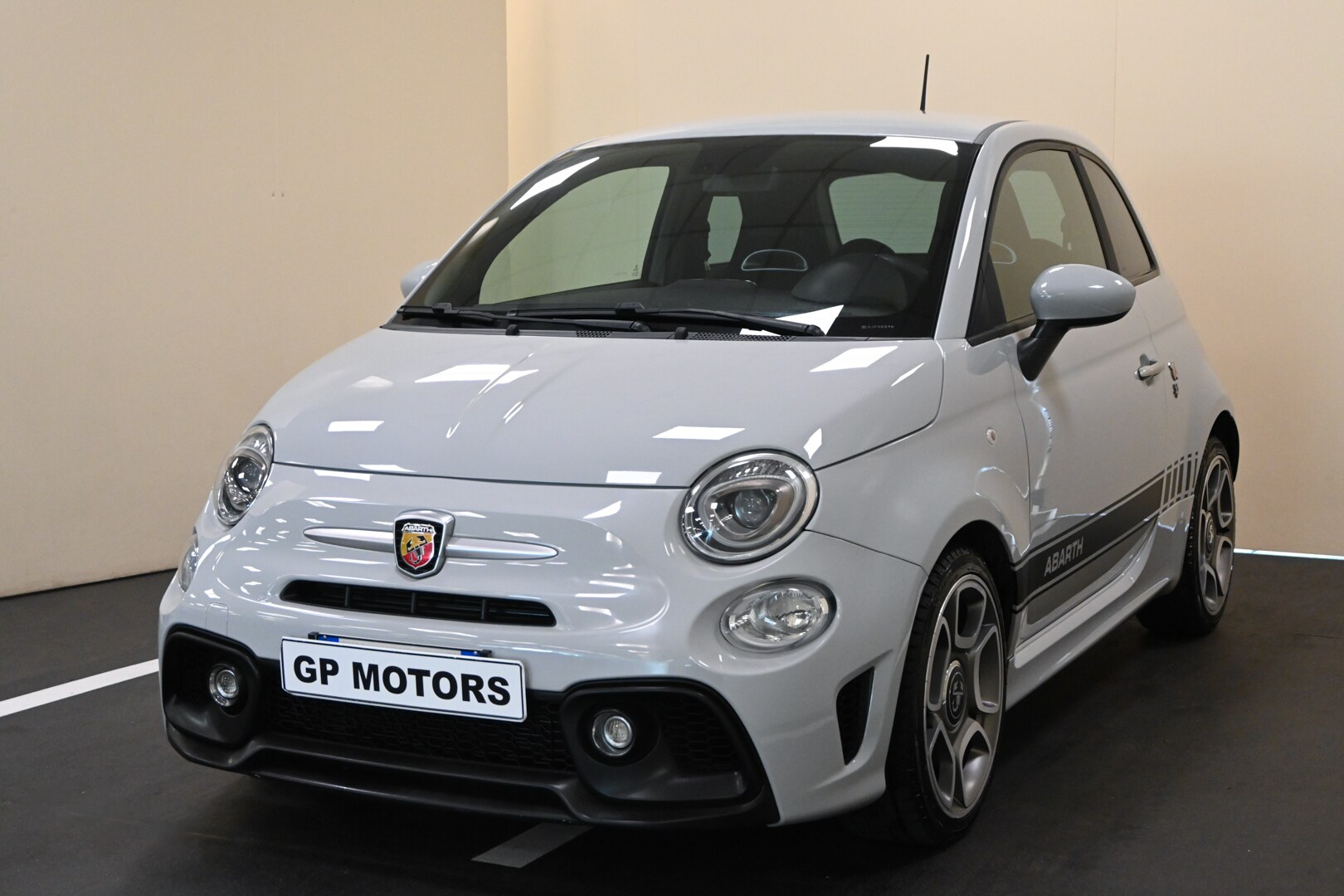 ABARTH 595 595 1.4 Turbo T-Jet 145 CV