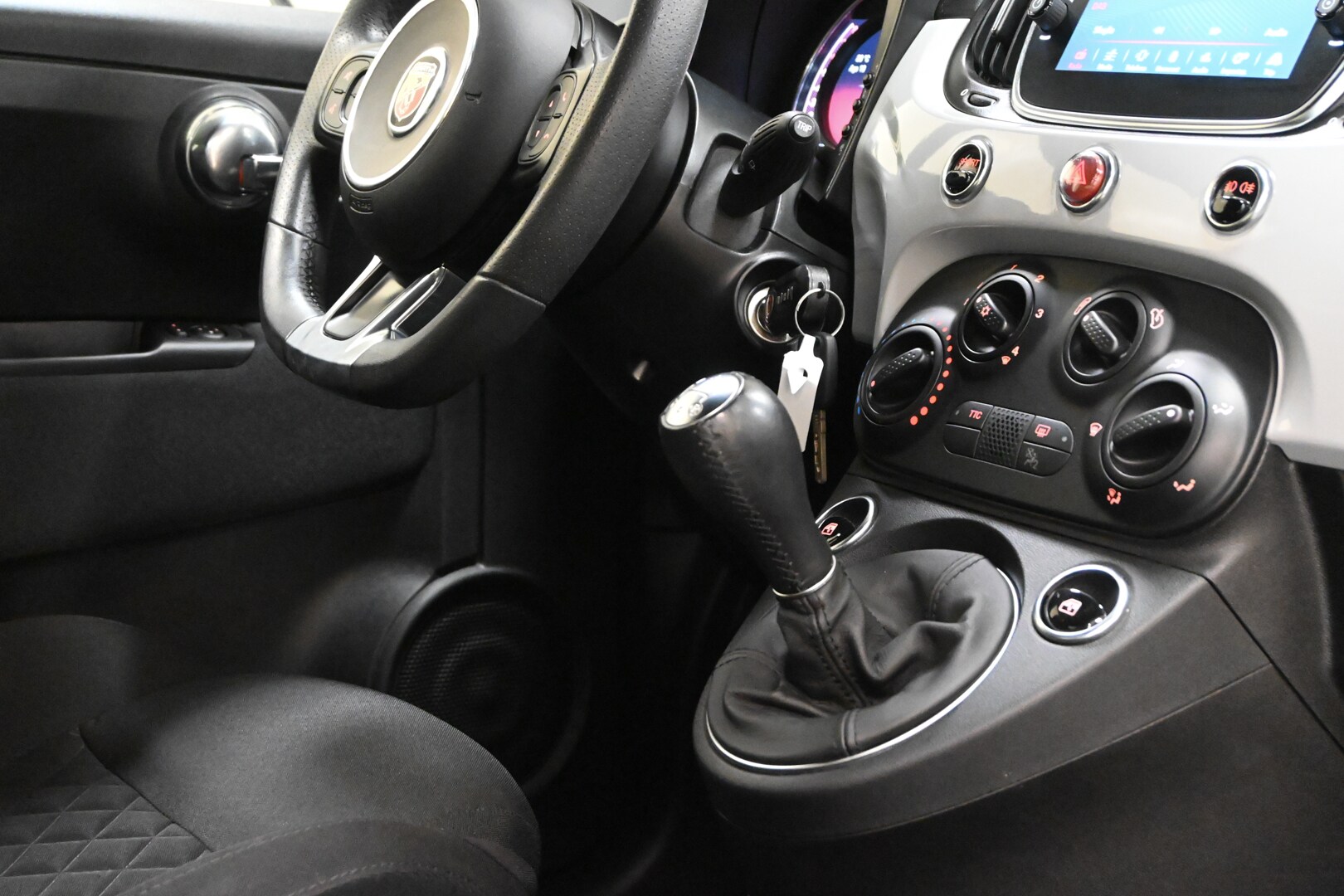 ABARTH 595 595 1.4 Turbo T-Jet 145 CV