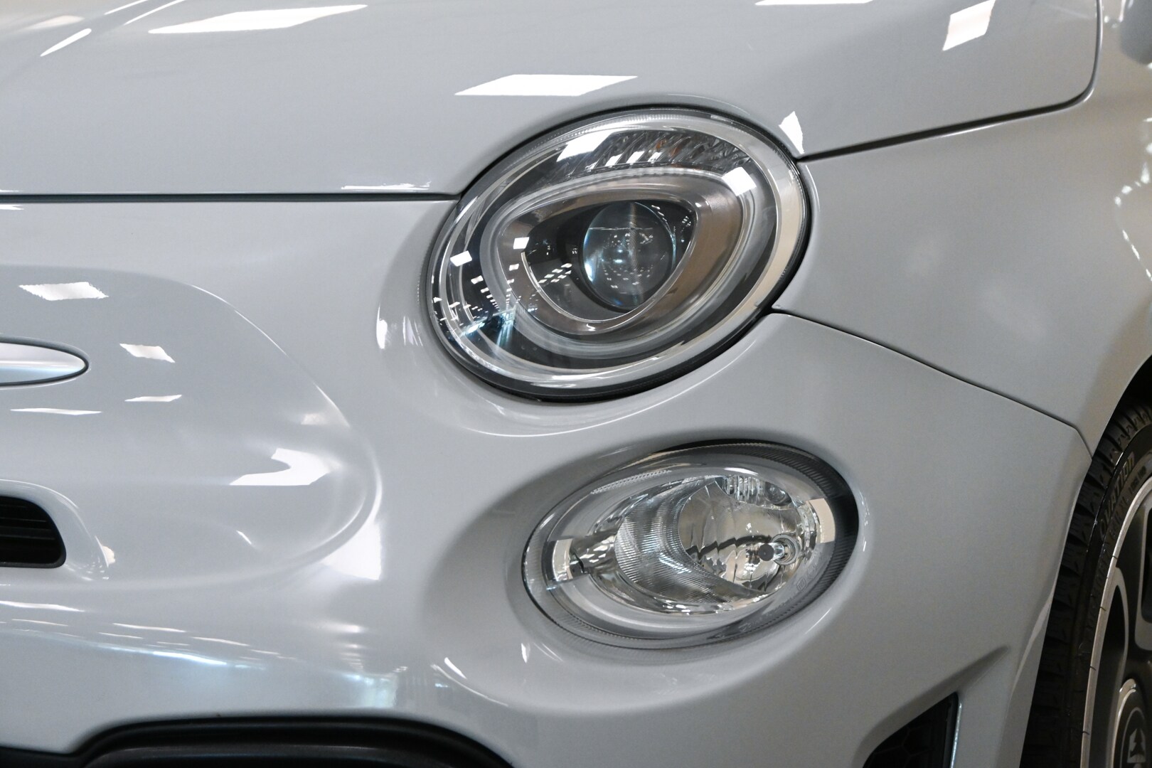 ABARTH 595 595 1.4 Turbo T-Jet 145 CV