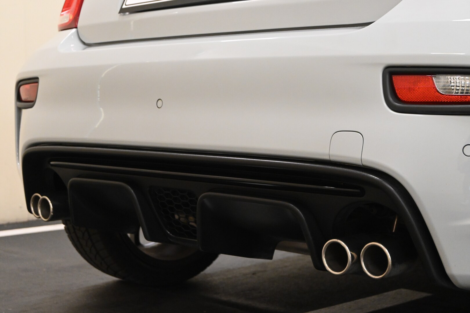 ABARTH 595 595 1.4 Turbo T-Jet 145 CV