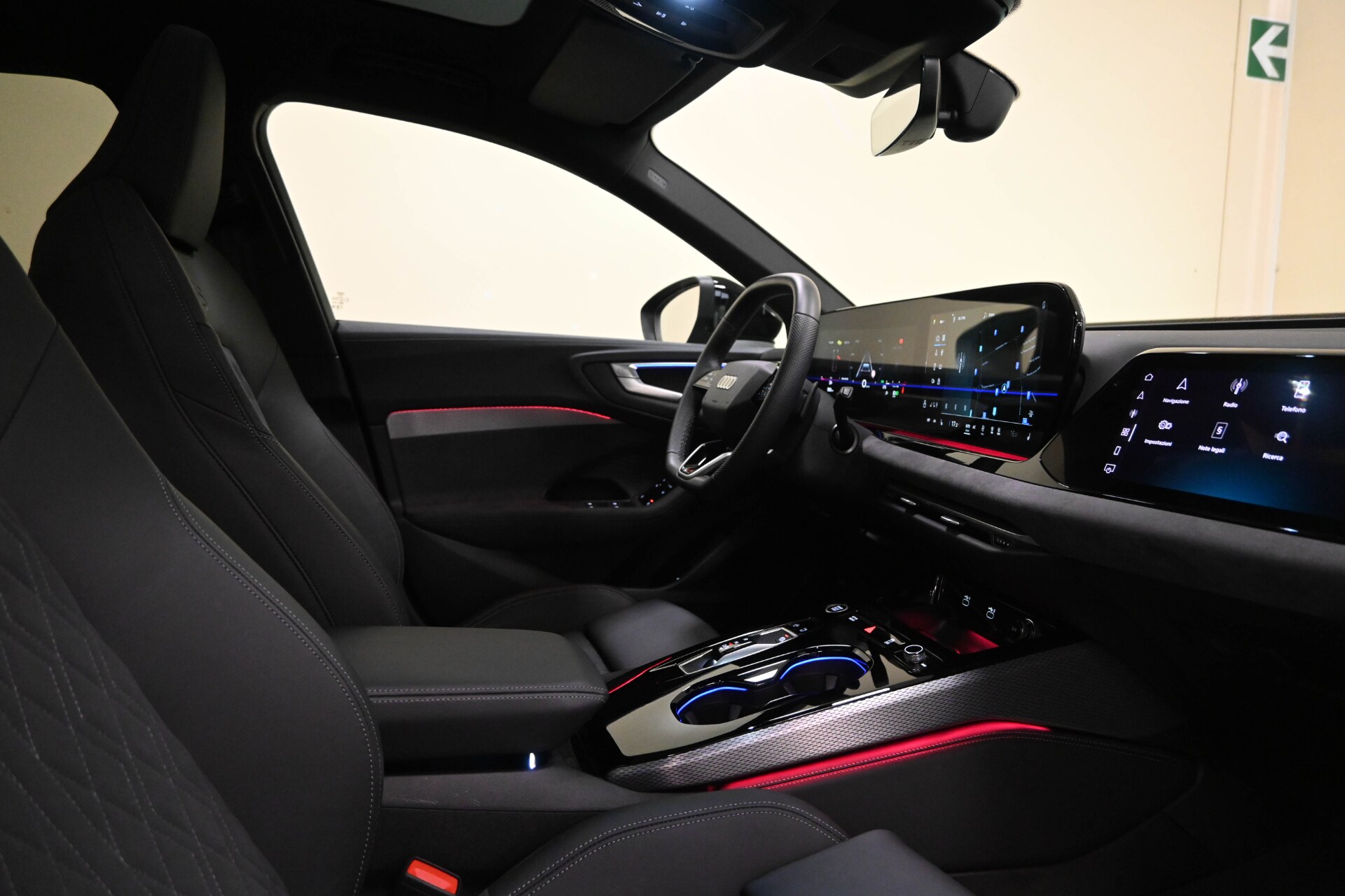 AUDI A5 3ª serie A5 Avant TDI 150 kW mHEV+ S t…