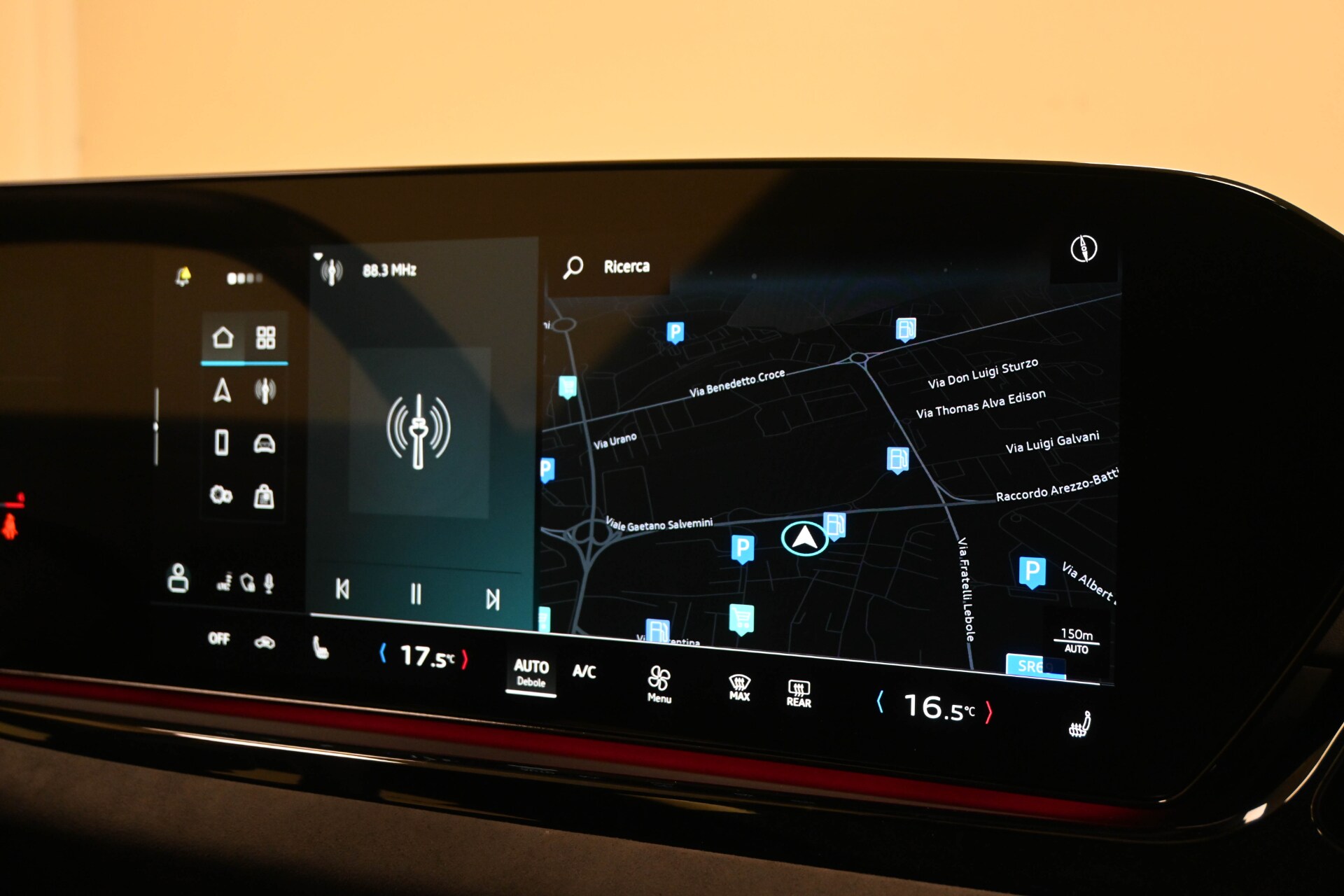AUDI A5 3ª serie A5 Avant TDI 150 kW mHEV+ S t…