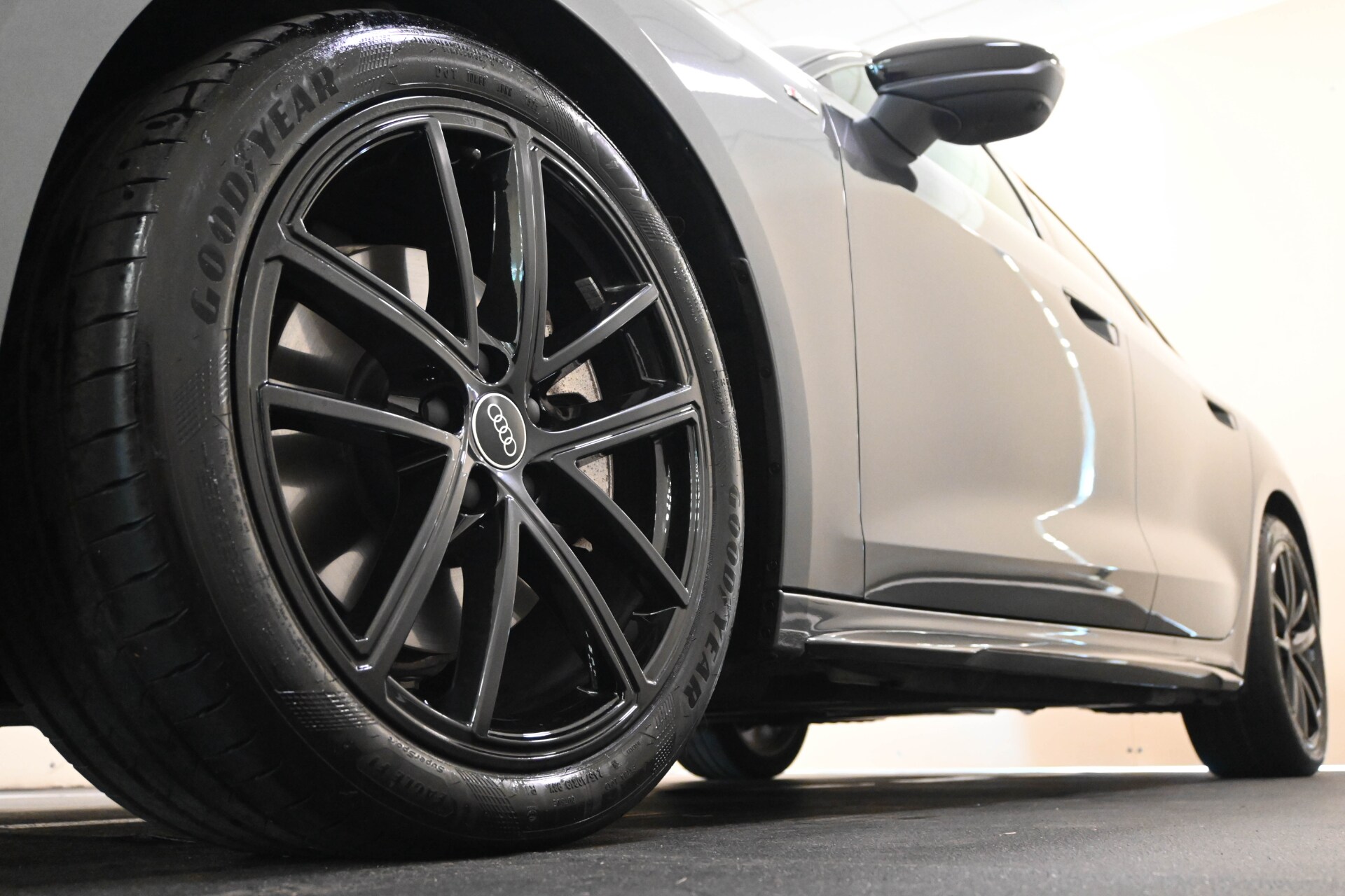 AUDI A5 3ª serie A5 Avant TDI 150 kW mHEV+ S t…