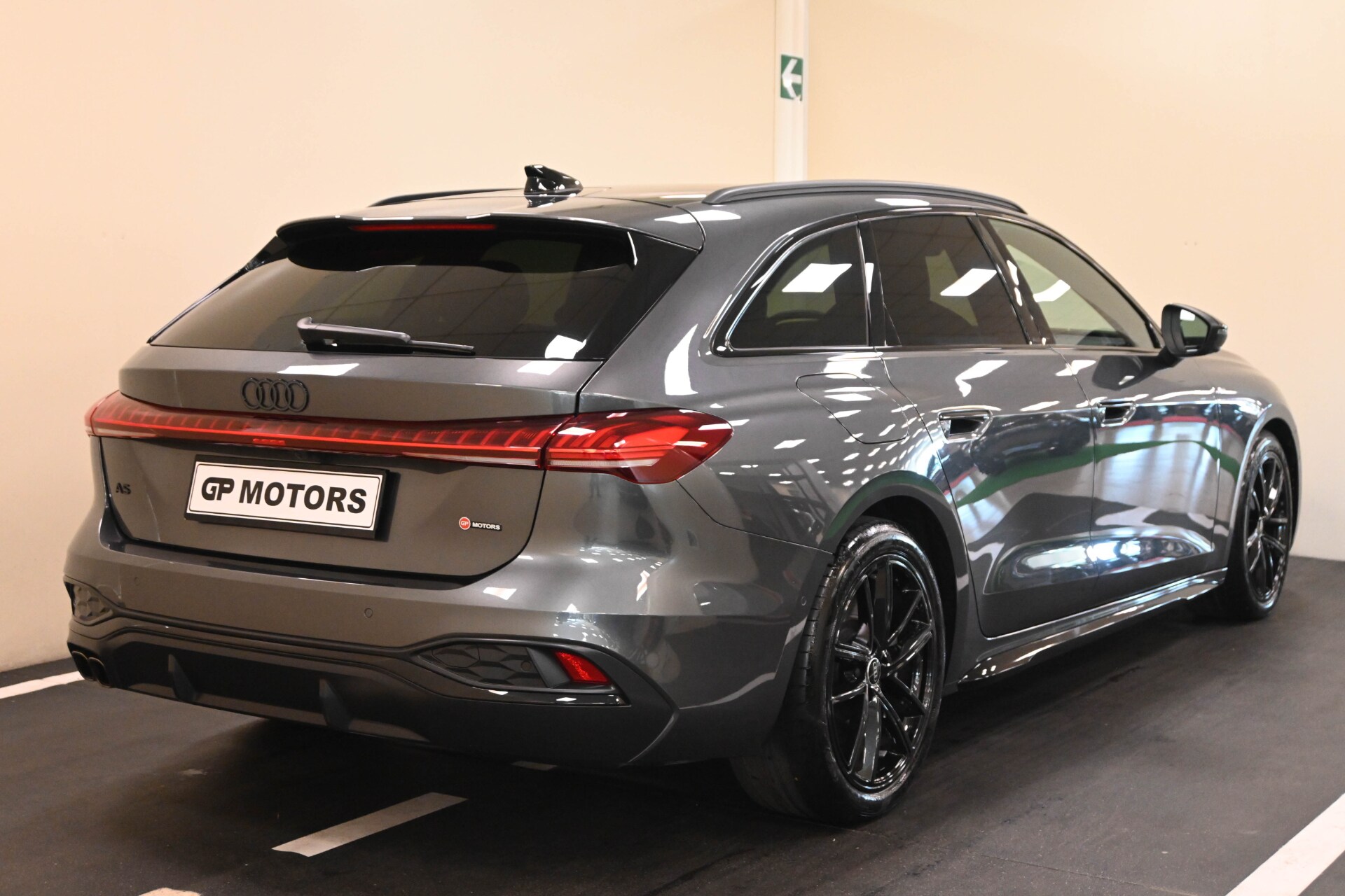 AUDI A5 3ª serie A5 Avant TDI 150 kW mHEV+ S t…