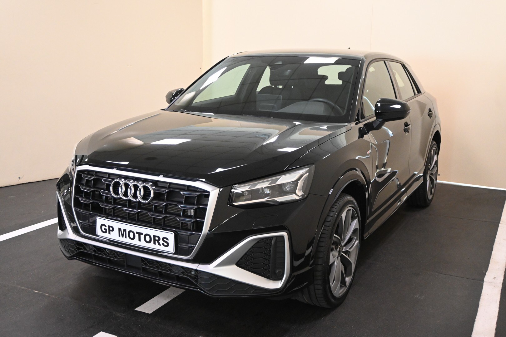AUDI Q2 Q2 35 TDI S tronic S line Edition