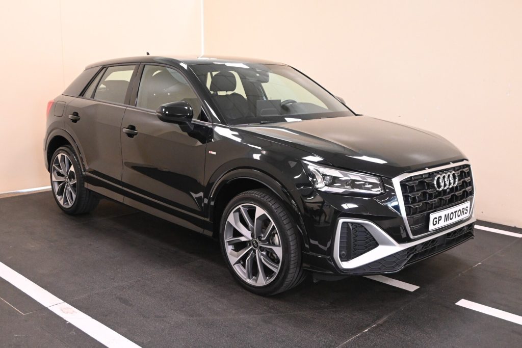 AUDI Q2 Q2 35 TDI S tronic S line Edition