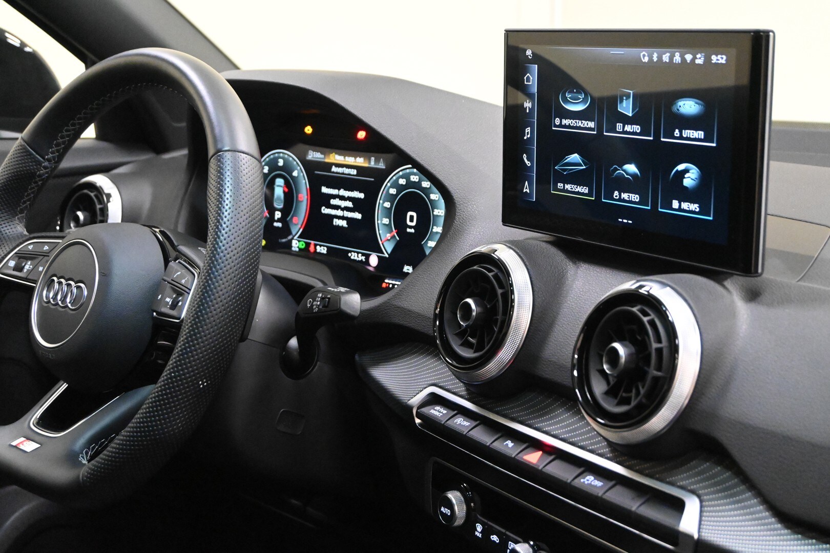 AUDI Q2 Q2 35 TDI S tronic S line Edition