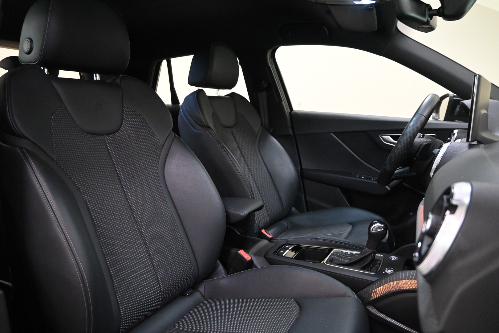 AUDI Q2 Q2 35 TDI S tronic S line Edition