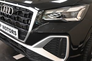 AUDI Q2 Q2 35 TDI S tronic S line Edition