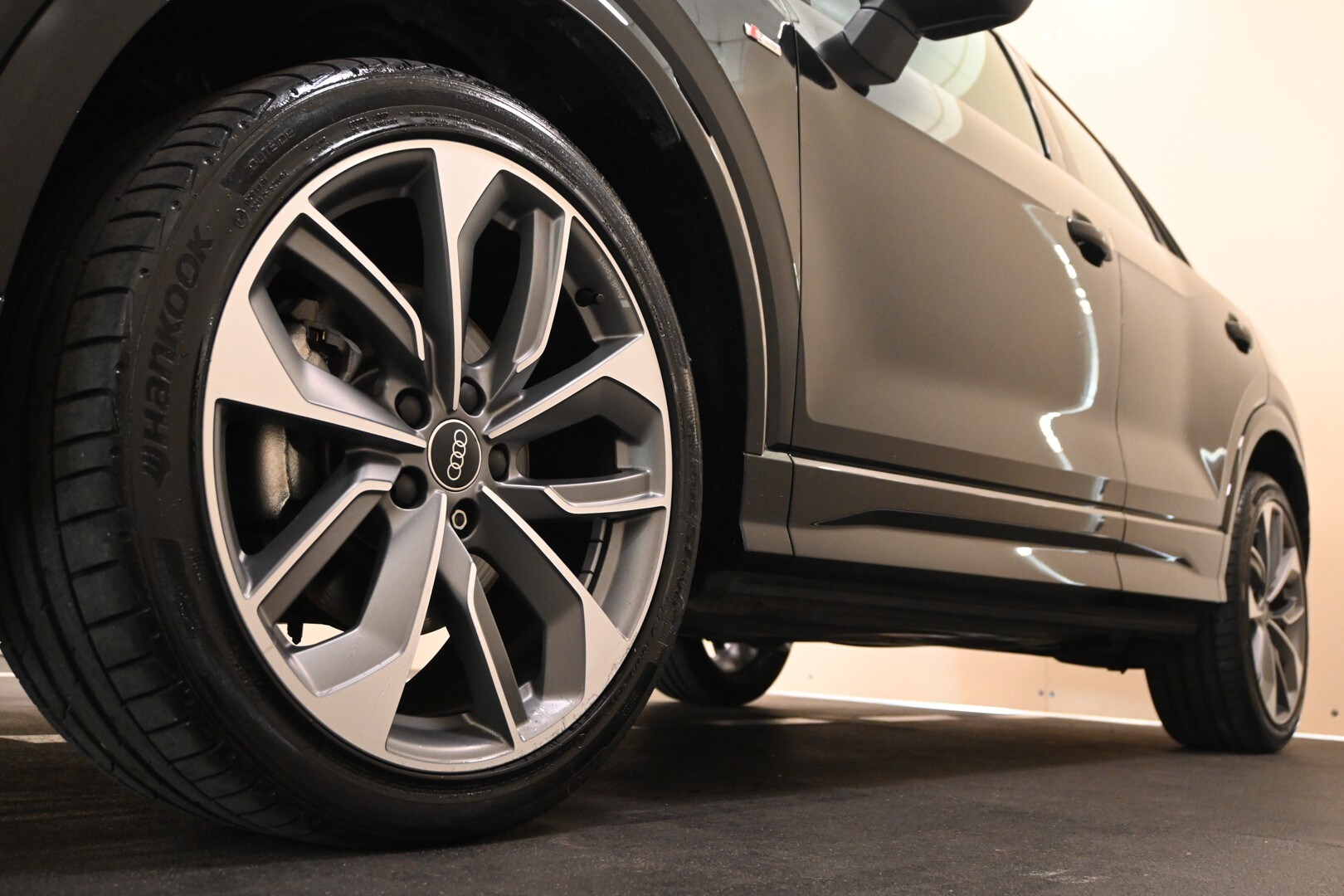 AUDI Q2 Q2 35 TDI S tronic S line Edition