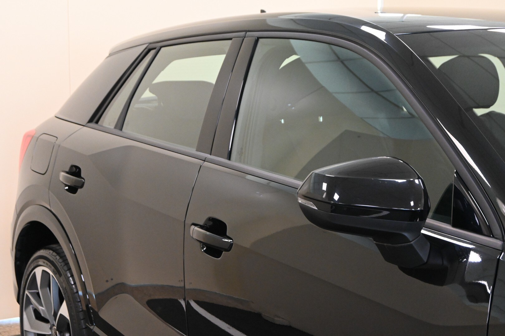 AUDI Q2 Q2 35 TDI S tronic S line Edition