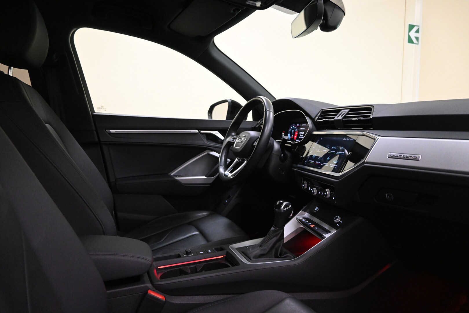 AUDI Q3 2ª serie Q3 35 TFSI S tronic Business …