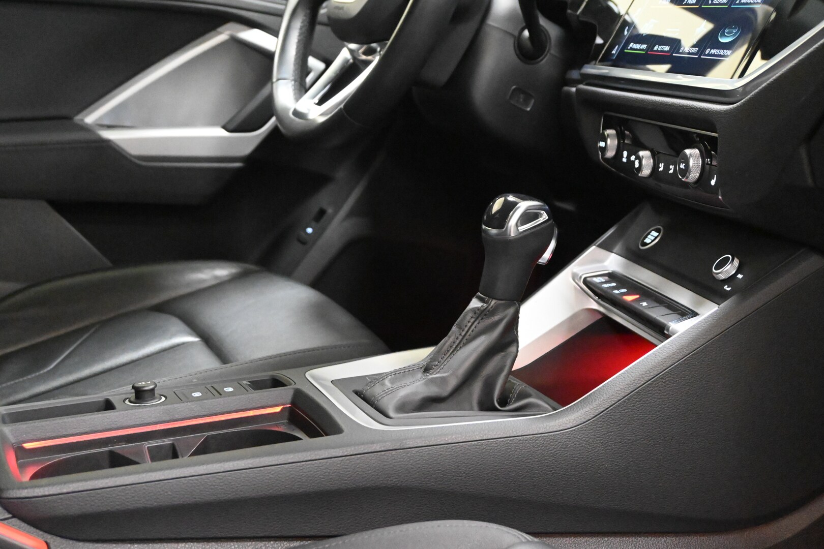 AUDI Q3 2ª serie Q3 35 TFSI S tronic Business …