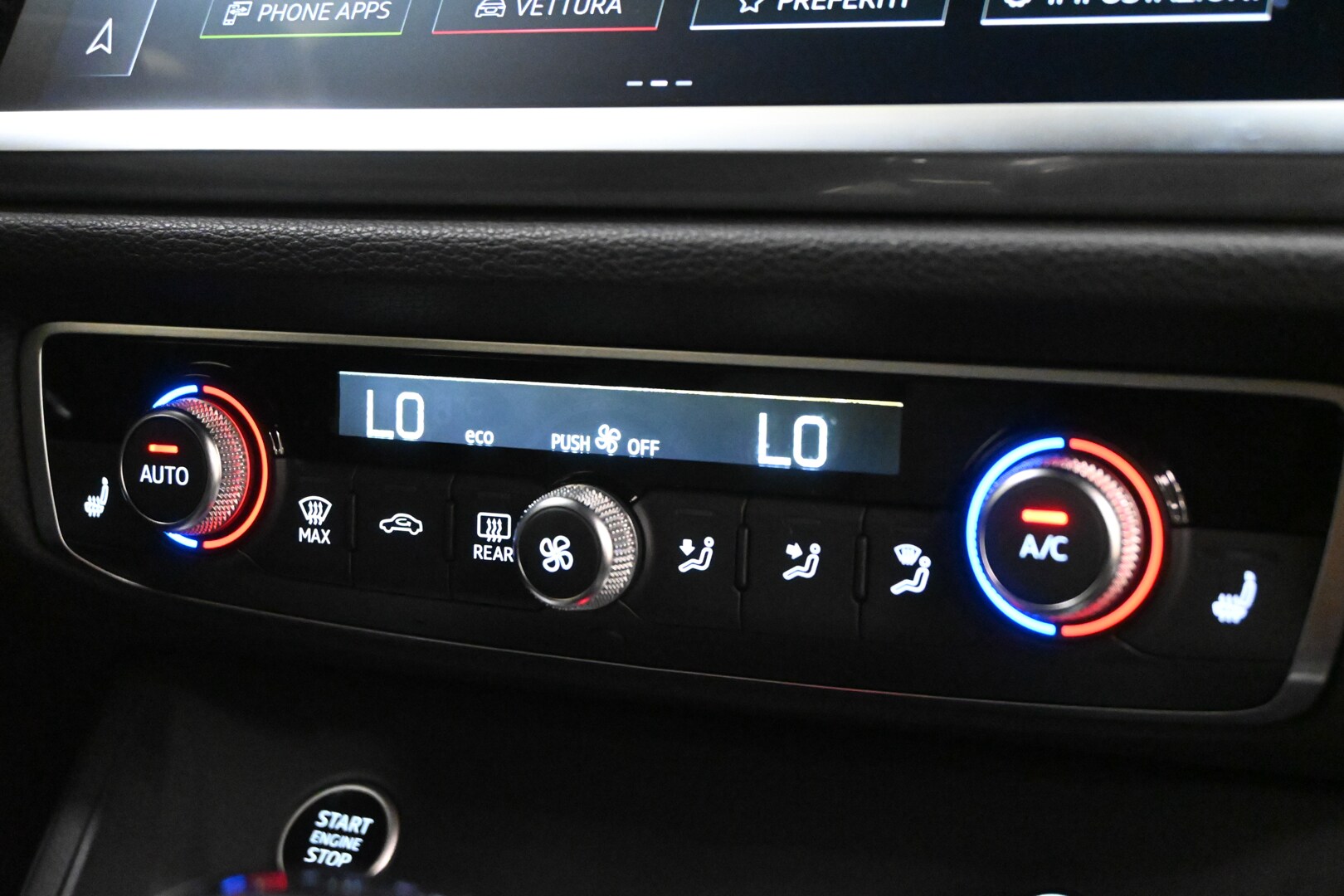 AUDI Q3 2ª serie Q3 35 TFSI S tronic Business …
