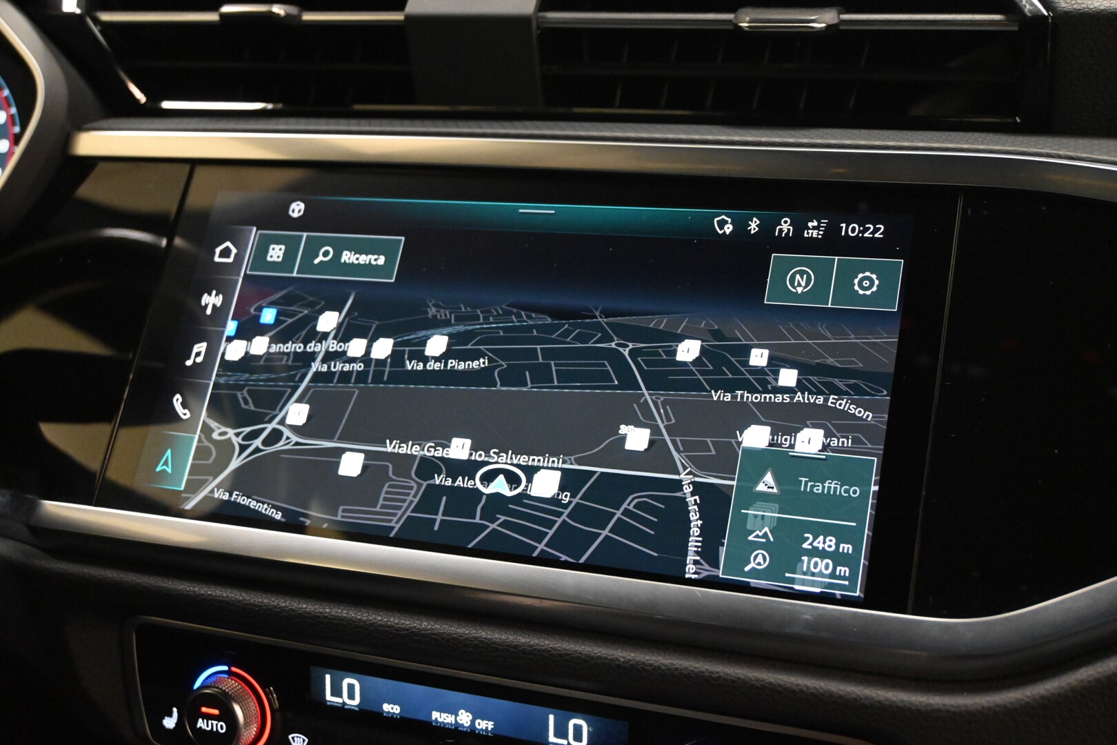 AUDI Q3 2ª serie Q3 35 TFSI S tronic Business …