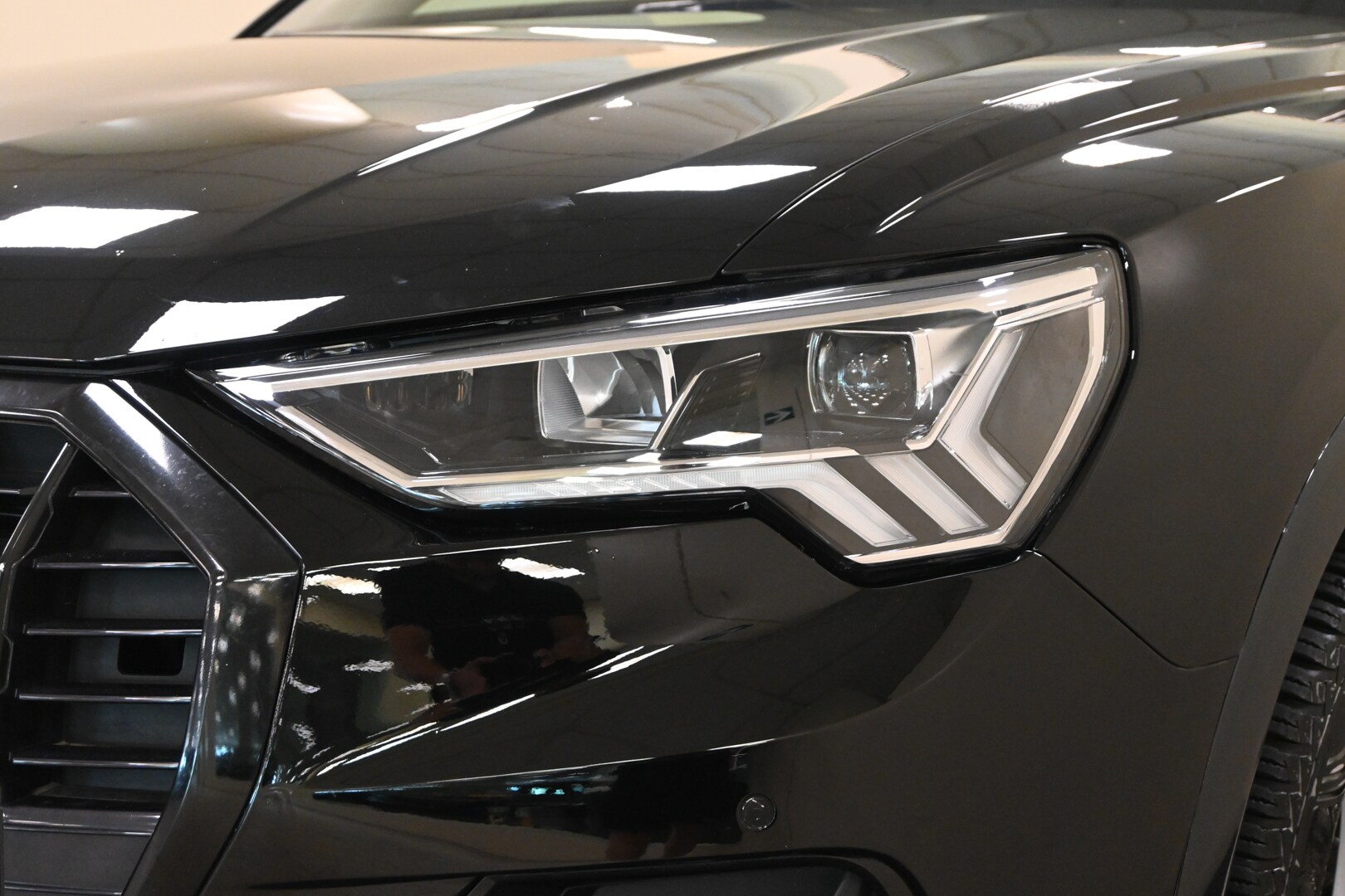AUDI Q3 2ª serie Q3 35 TFSI S tronic Business …