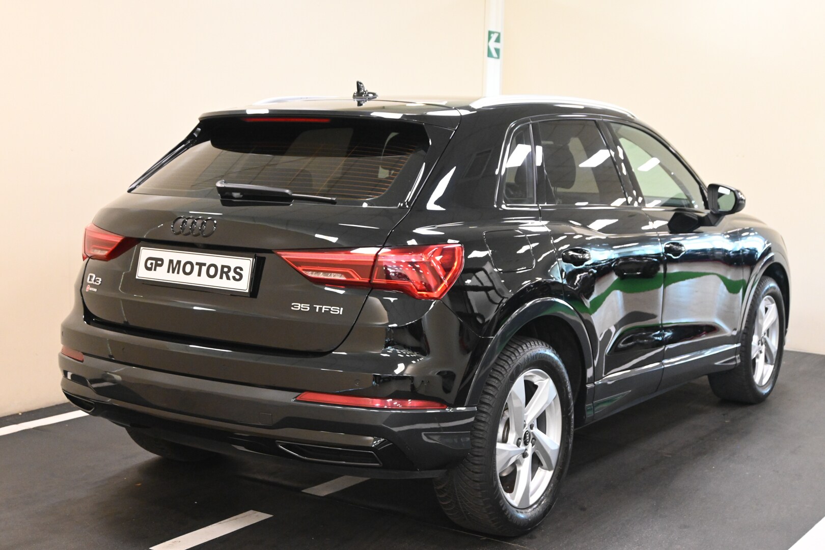 AUDI Q3 2ª serie Q3 35 TFSI S tronic Business …