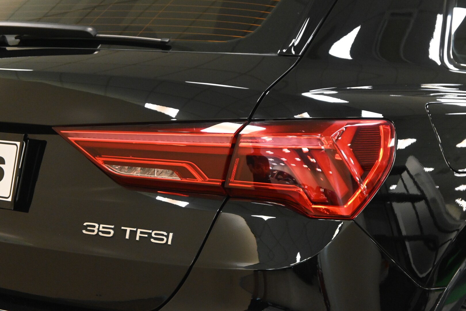 AUDI Q3 2ª serie Q3 35 TFSI S tronic Business …