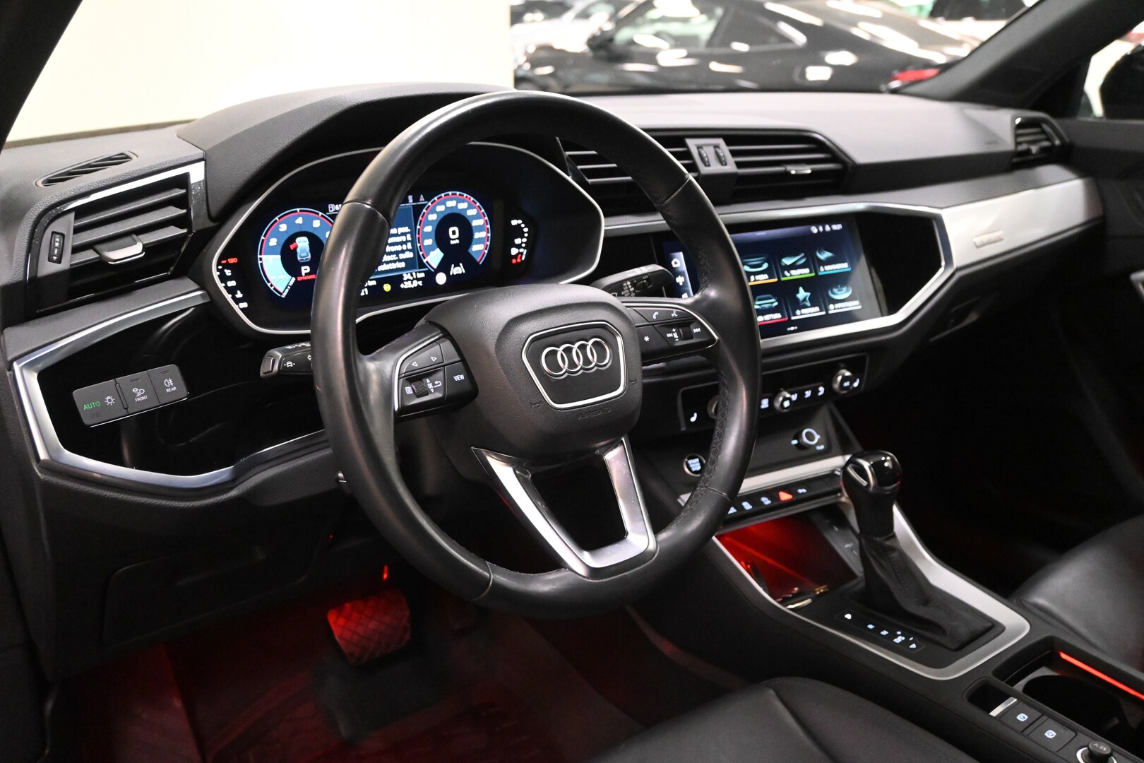AUDI Q3 2ª serie Q3 35 TFSI S tronic Business …