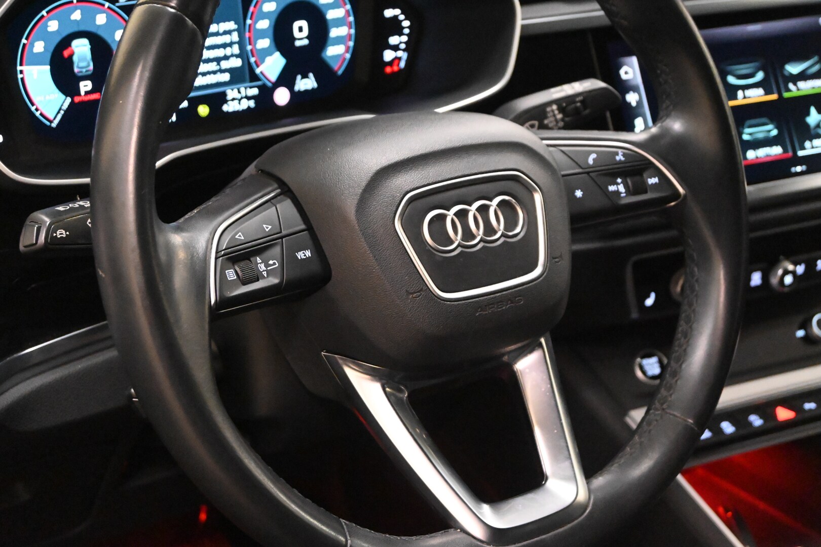 AUDI Q3 2ª serie Q3 35 TFSI S tronic Business …