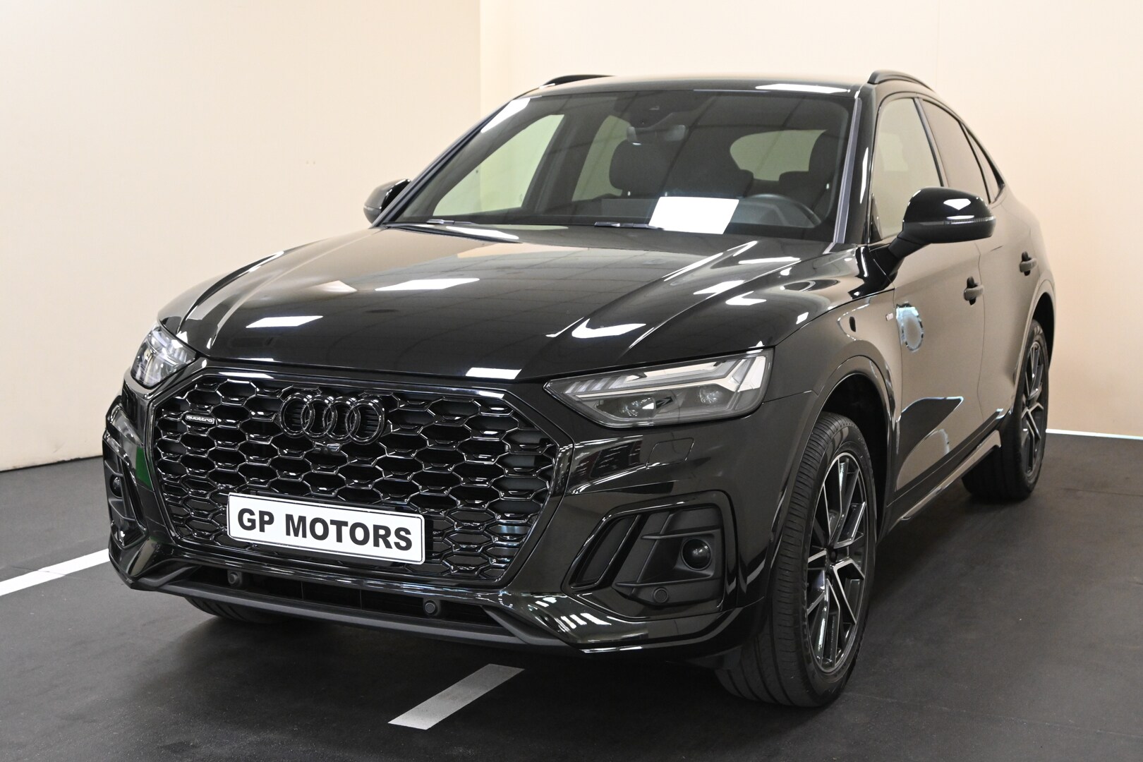 AUDI Q5 2ª serie Q5 SPB 40 TDI quattro S troni…