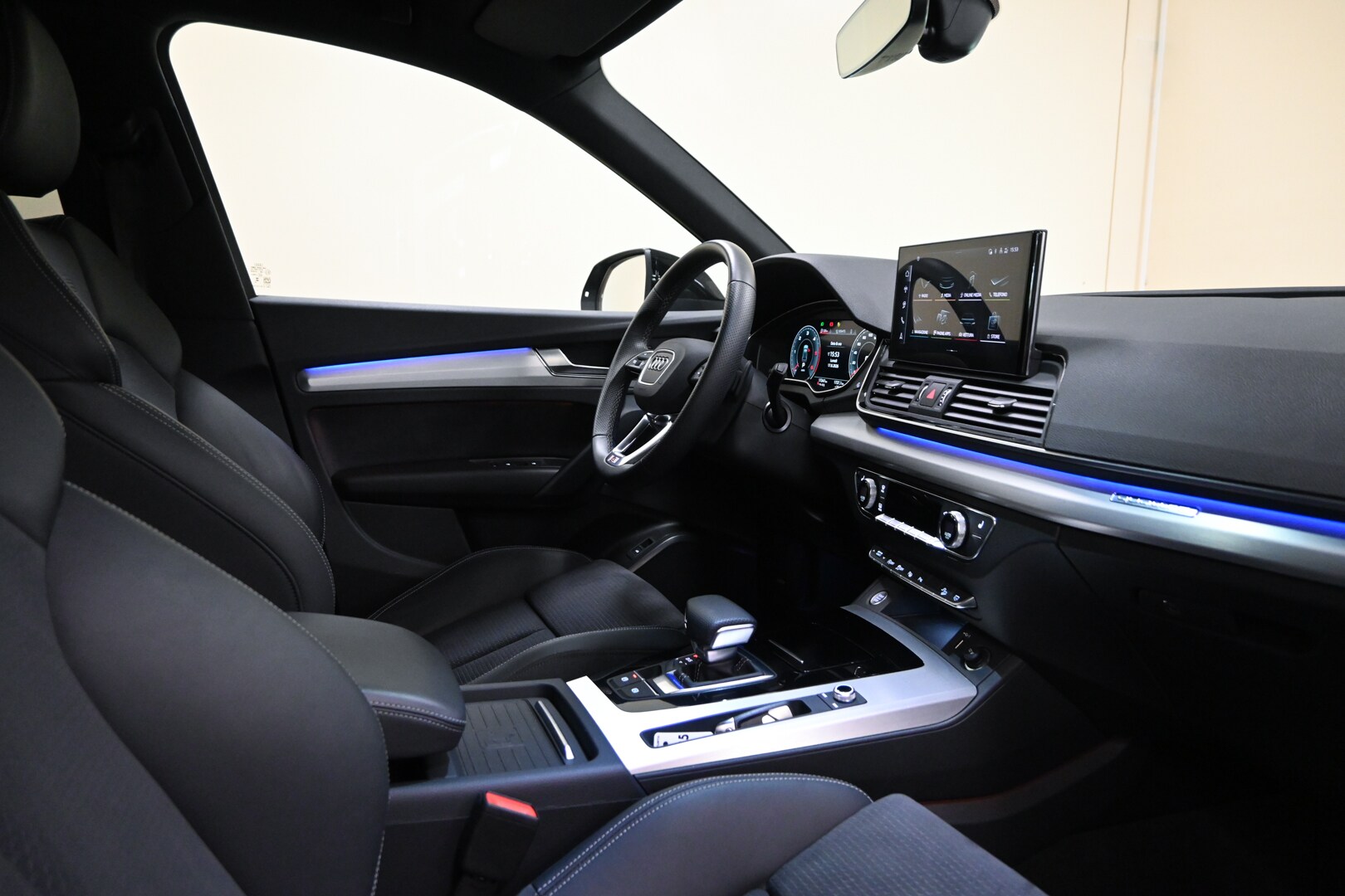 AUDI Q5 2ª serie Q5 SPB 40 TDI quattro S troni…