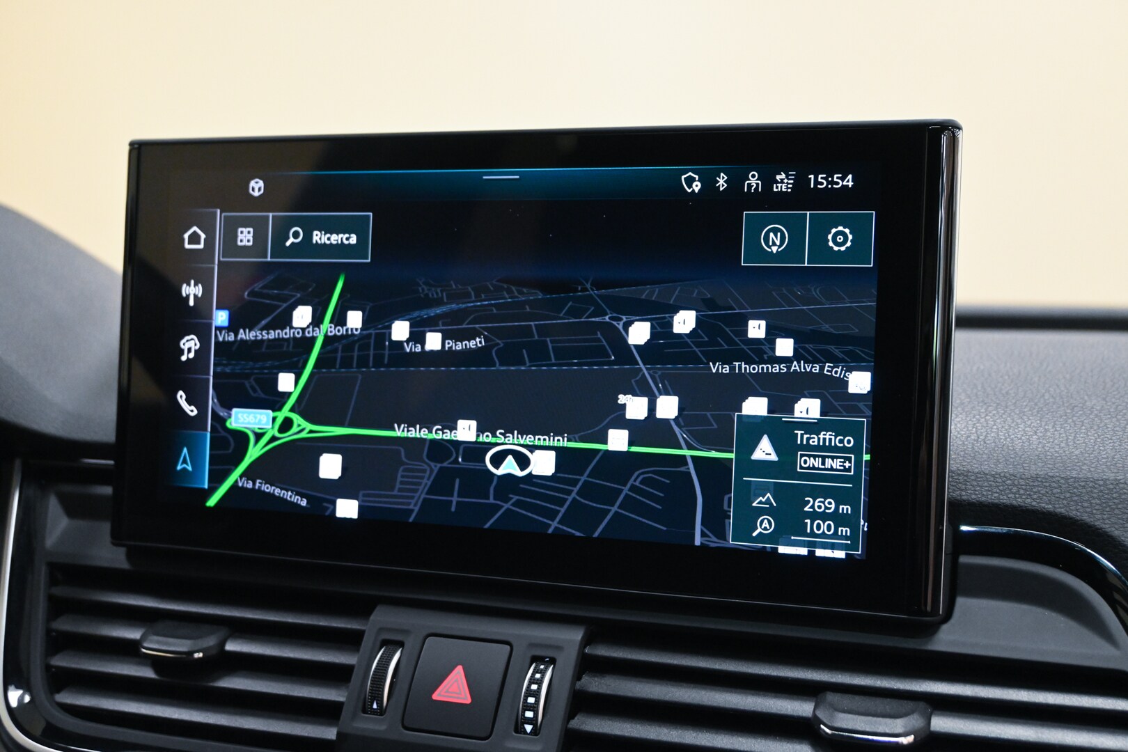 AUDI Q5 2ª serie Q5 SPB 40 TDI quattro S troni…