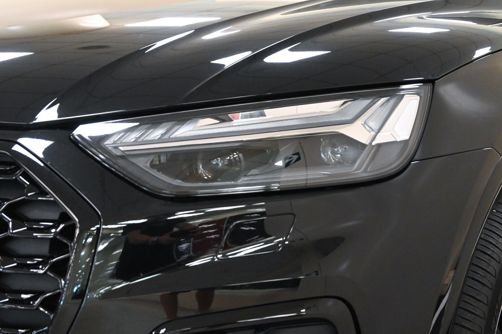 AUDI Q5 2ª serie Q5 SPB 40 TDI quattro S troni…