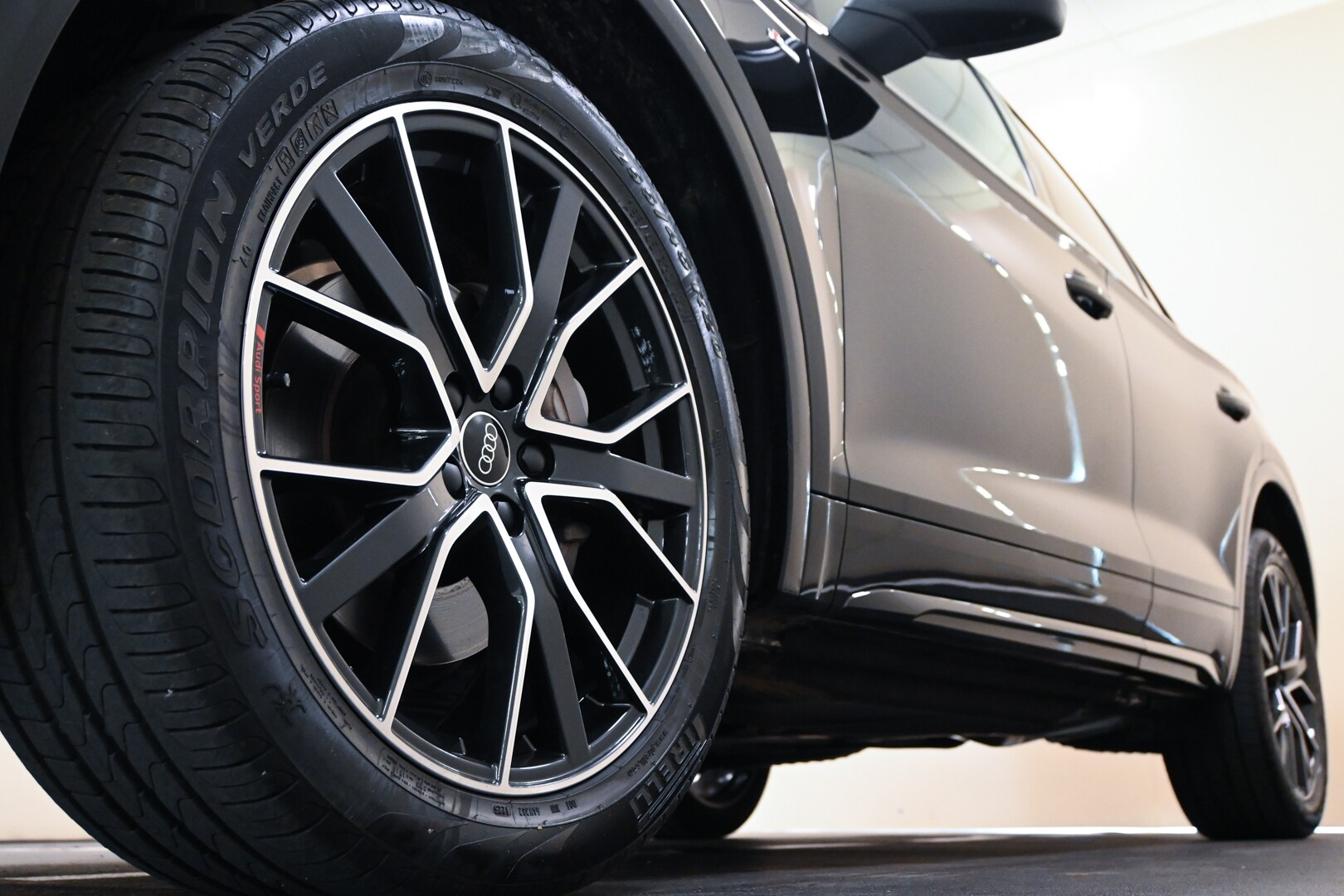 AUDI Q5 2ª serie Q5 SPB 40 TDI quattro S troni…