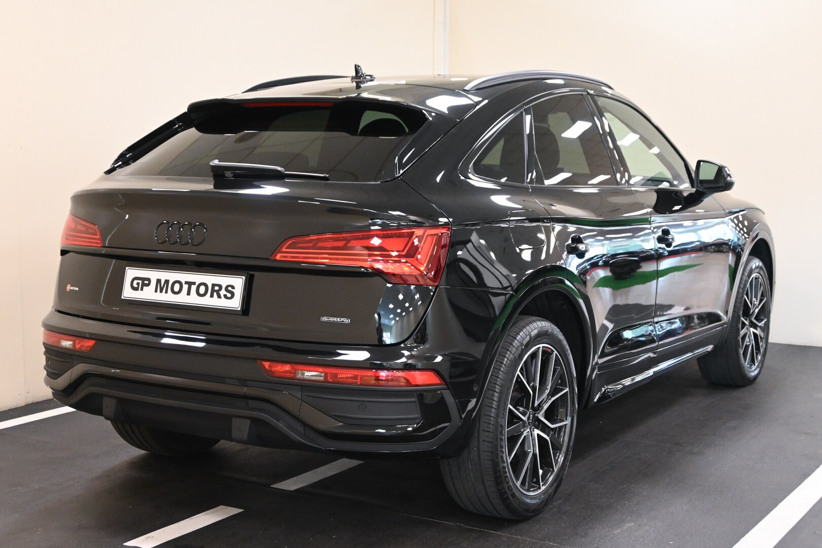 AUDI Q5 2ª serie Q5 SPB 40 TDI quattro S troni…