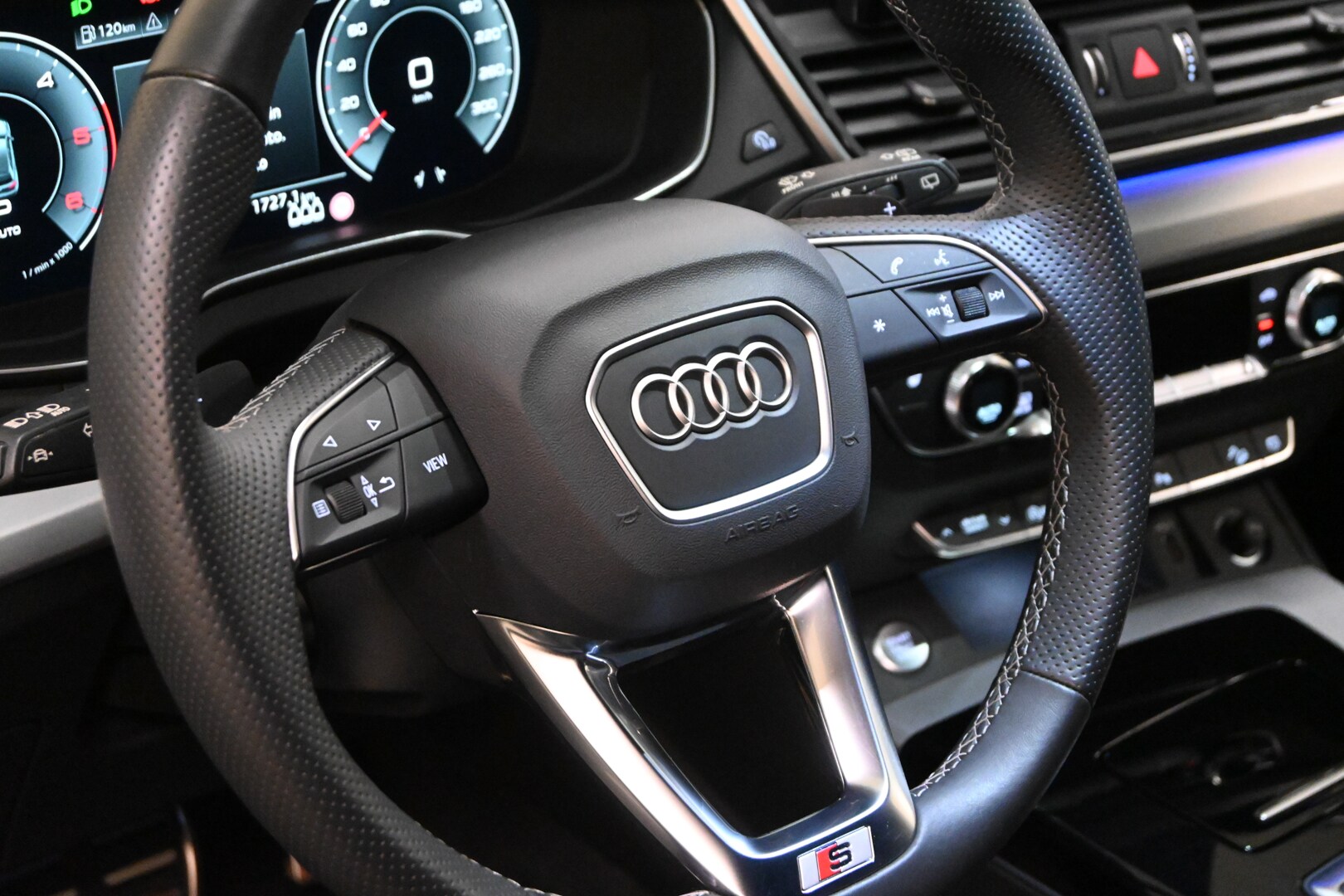 AUDI Q5 2ª serie Q5 SPB 40 TDI quattro S troni…