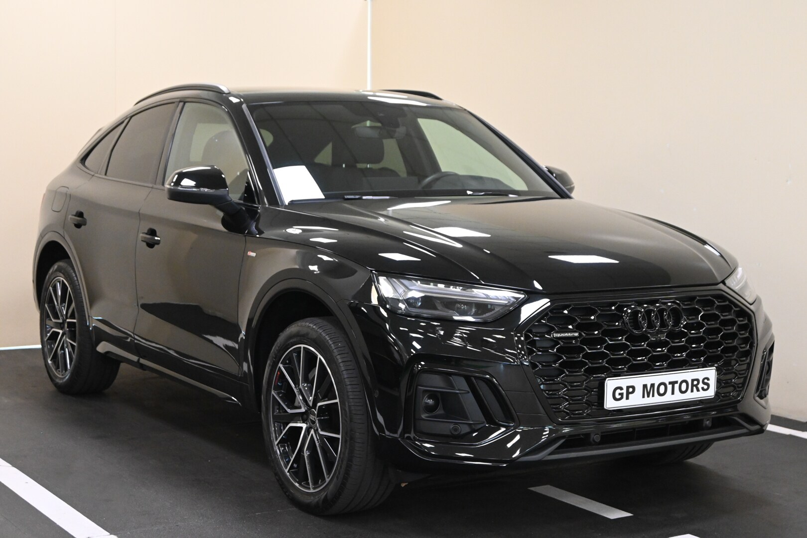 AUDI Q5 2ª serie Q5 SPB 40 TDI quattro S troni…