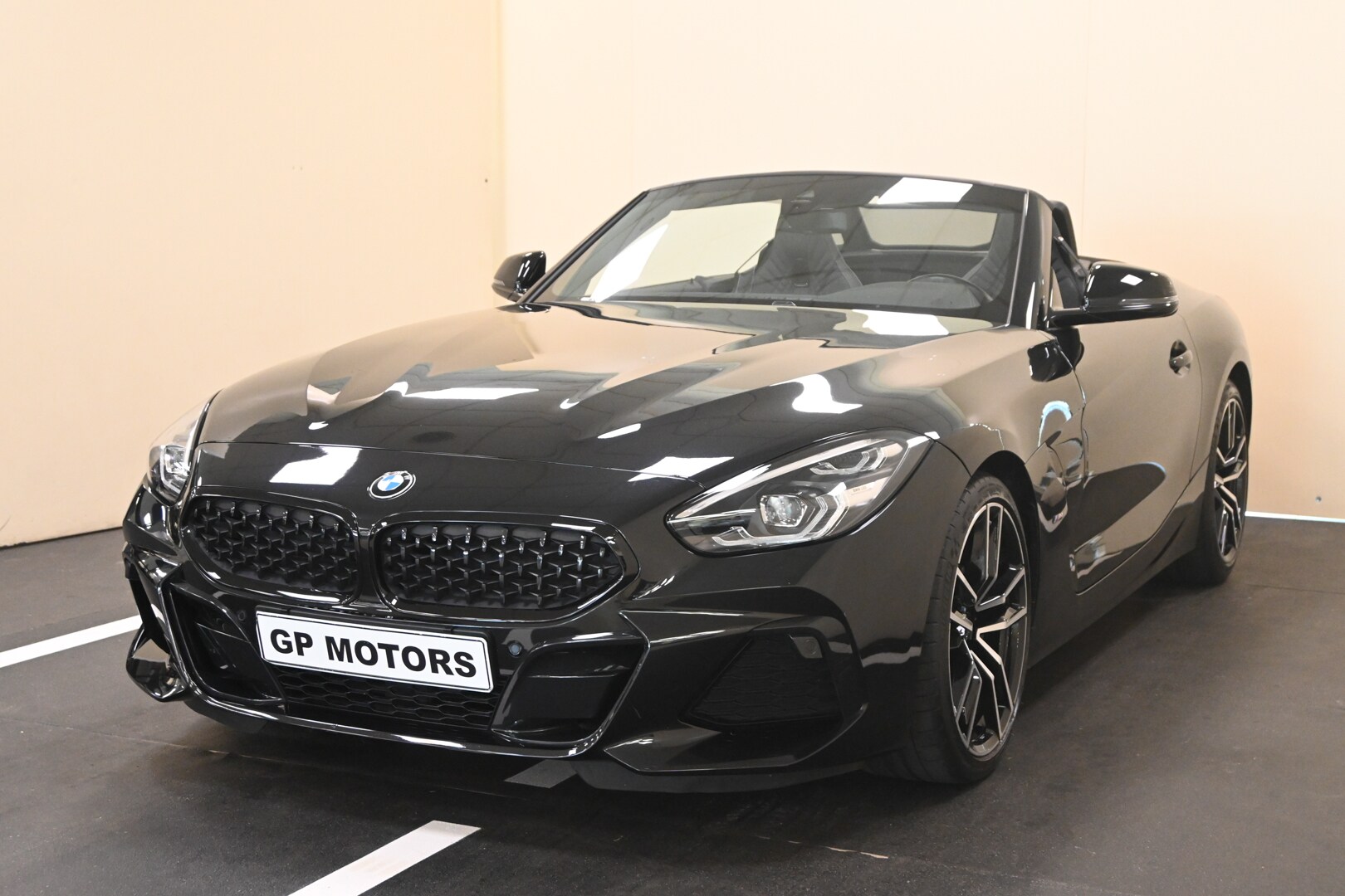BMW Z4 (G29) Z4 sDrive20i Msport