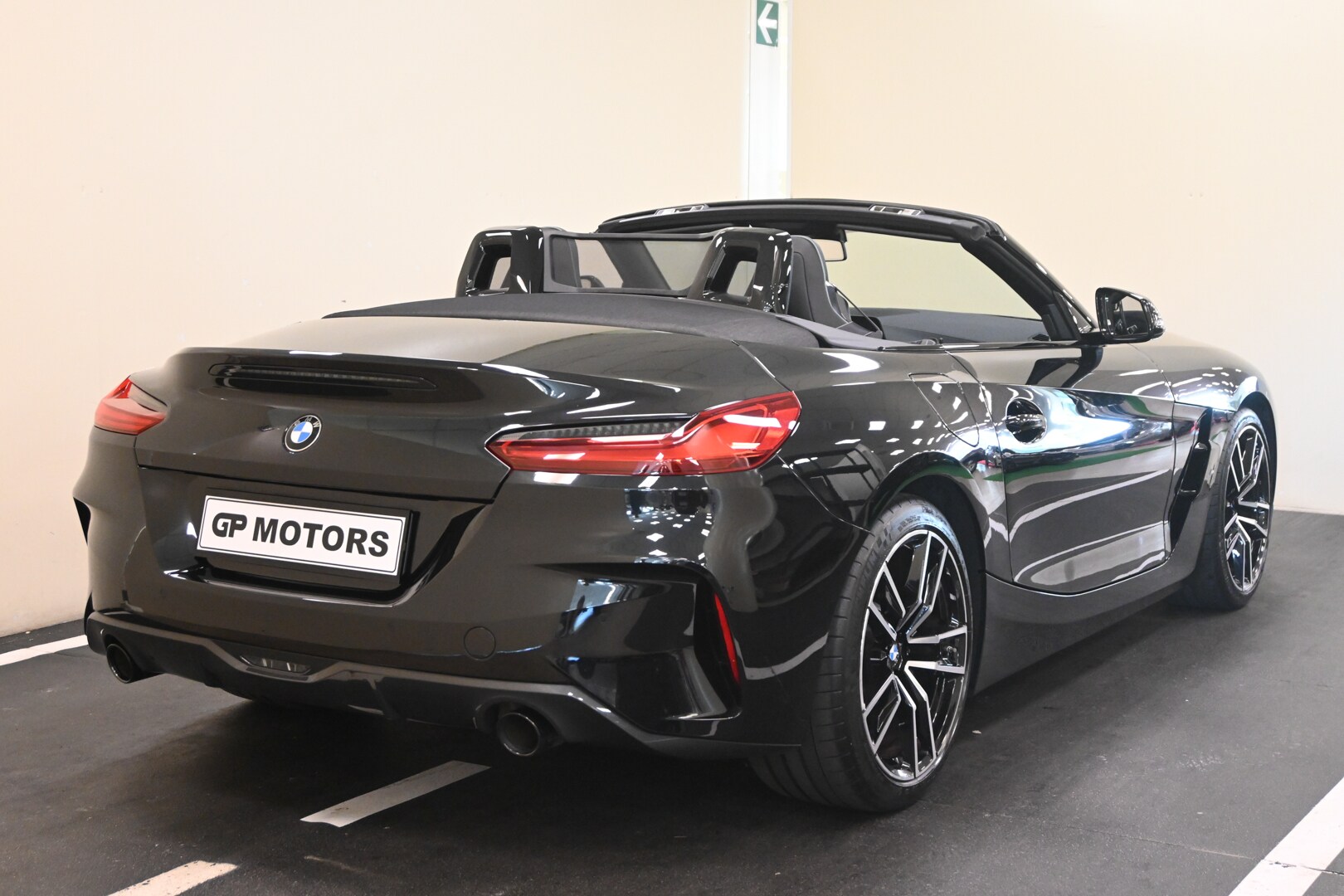 BMW Z4 (G29) Z4 sDrive20i Msport