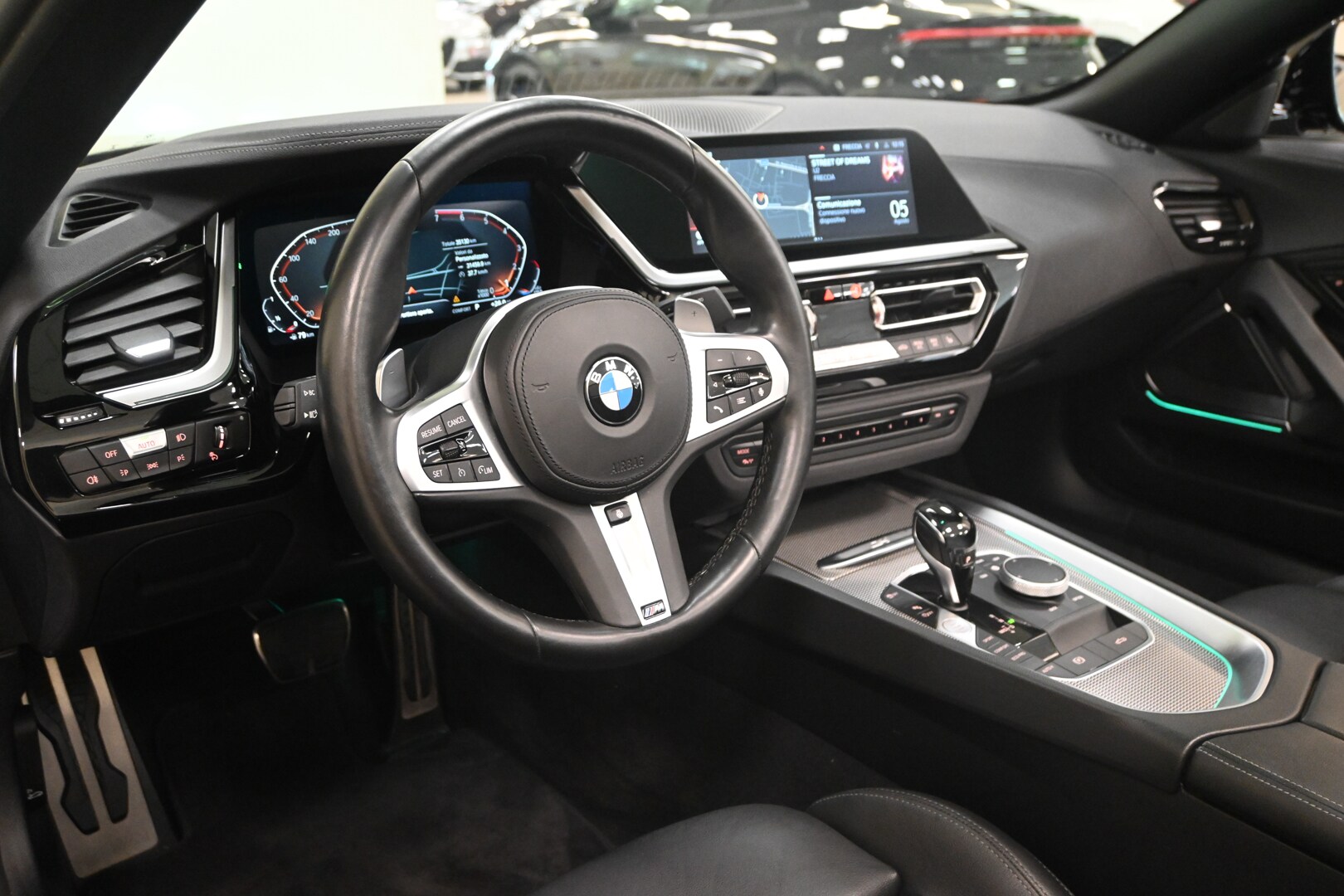BMW Z4 (G29) Z4 sDrive20i Msport