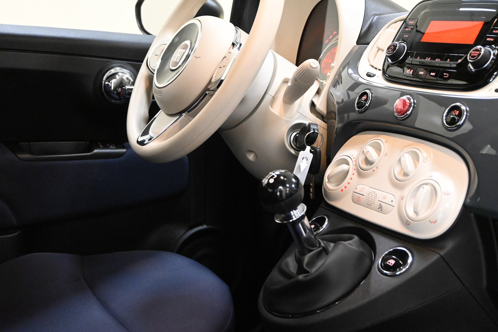 FIAT 500 (2015-2024) 500 1.0 Hybrid Cult
