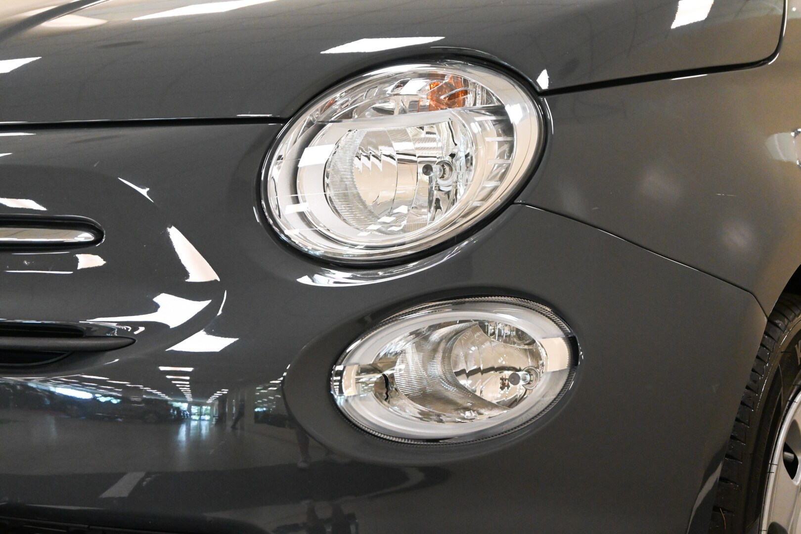 FIAT 500 (2015-2024) 500 1.0 Hybrid Cult