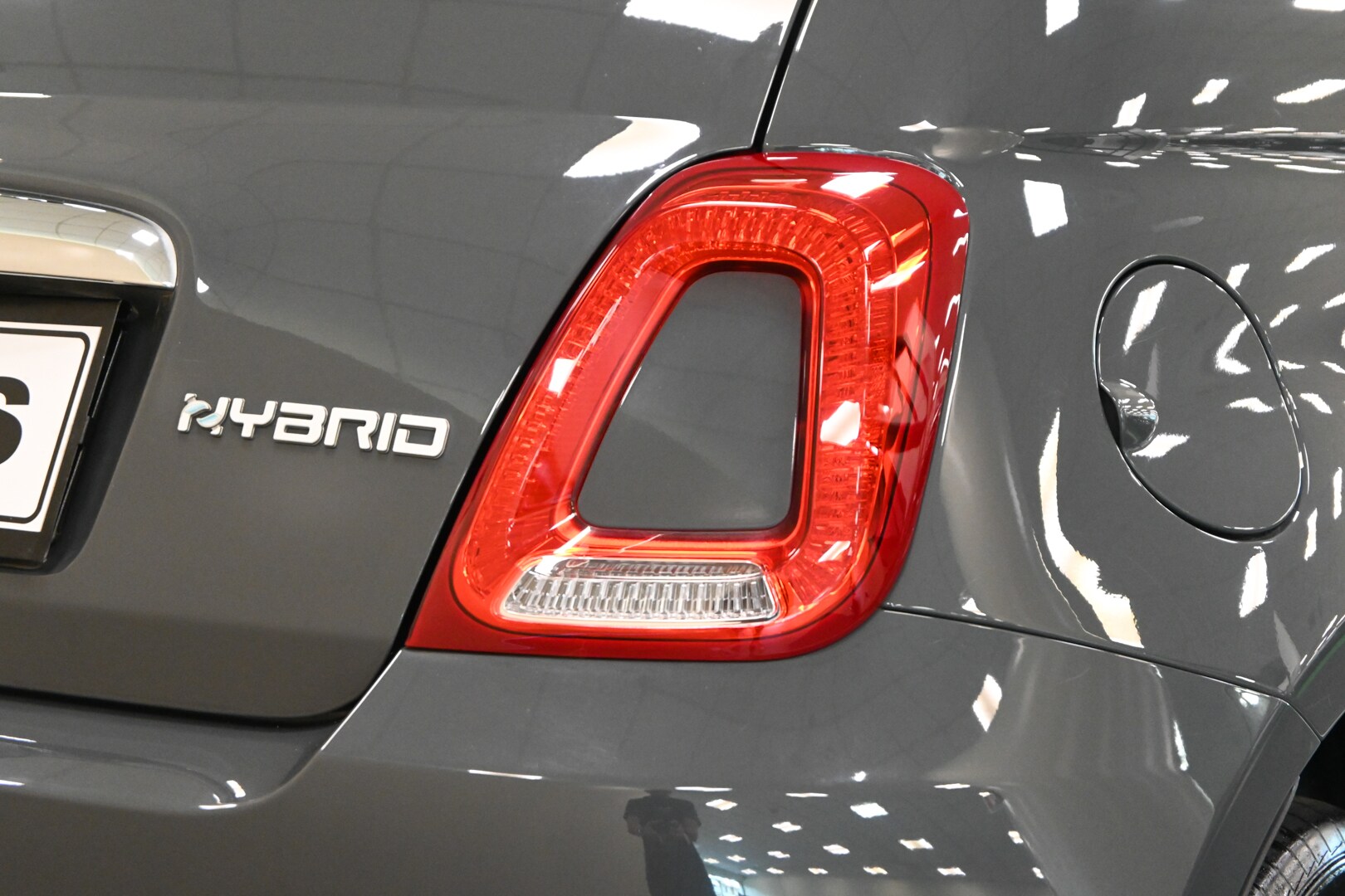 FIAT 500 (2015-2024) 500 1.0 Hybrid Cult