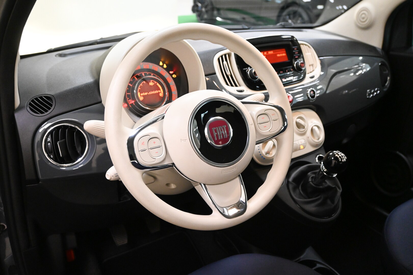 FIAT 500 (2015-2024) 500 1.0 Hybrid Cult