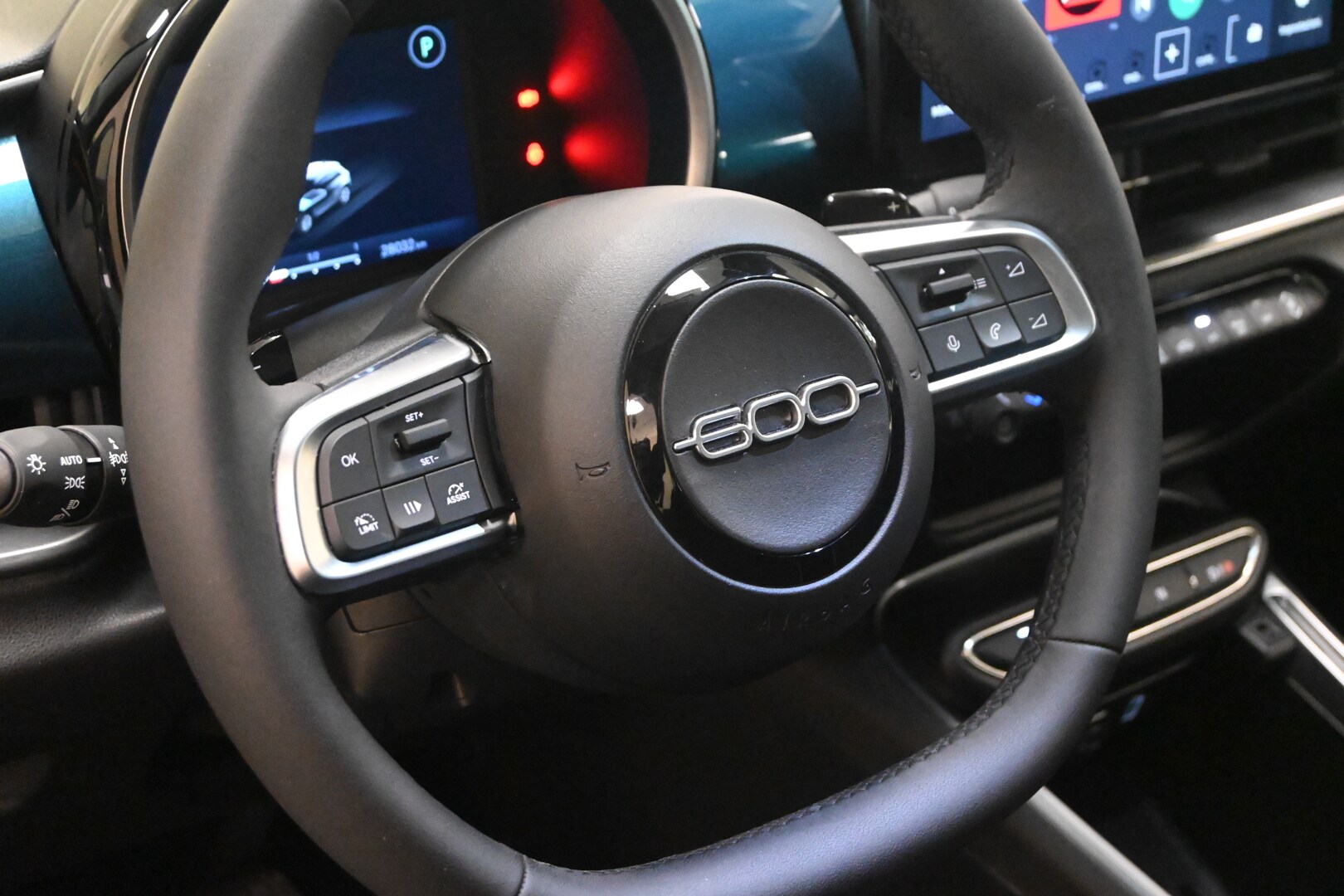 FIAT 600 (2023–>) 600 Hybrid 145 CV DCT MHEV Icon