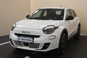 FIAT 600 (2023–>) 600 Hybrid 145 CV DCT MHEV Icon