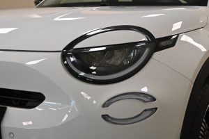 FIAT 600 (2023–>) 600 Hybrid 145 CV DCT MHEV Icon