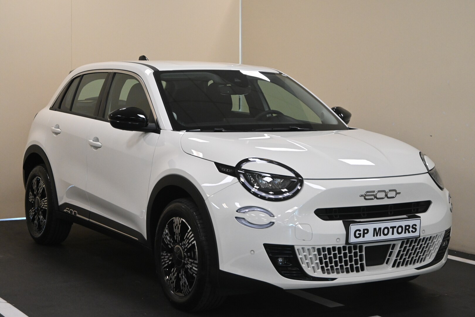 FIAT 600 (2023–>) 600 Hybrid 145 CV DCT MHEV Icon