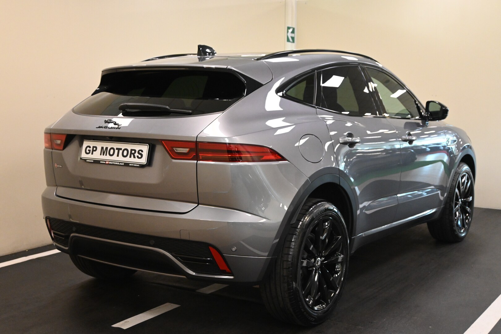 JAGUAR E-Pace (X540) E-Pace 1.5 I3 160 CV…