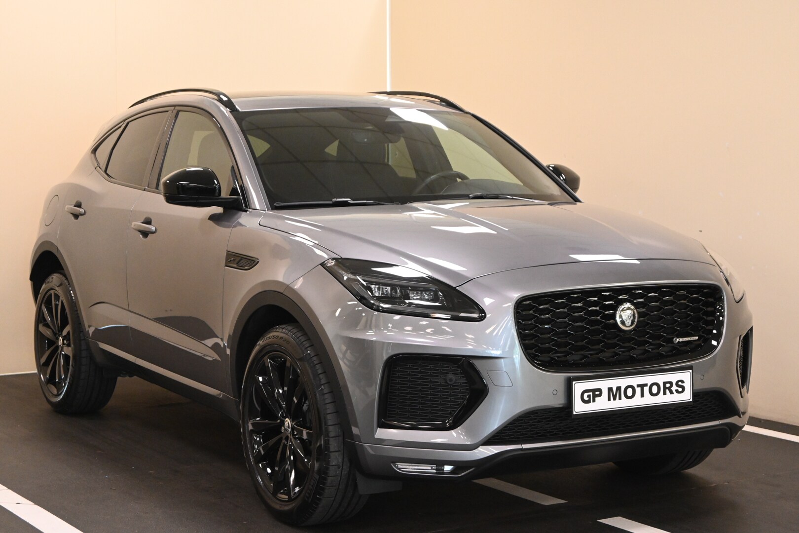 JAGUAR E-Pace (X540) E-Pace 1.5 I3 160 CV…
