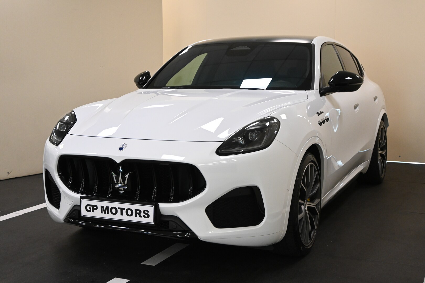 MASERATI Grecale Grecale MHEV 330 CV AWD Modena