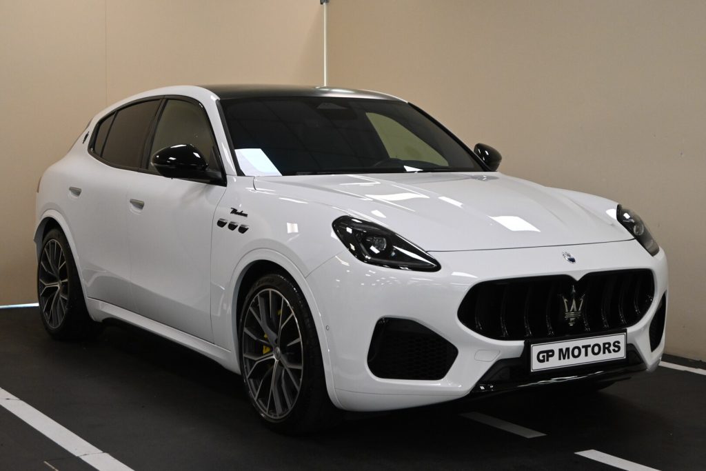 MASERATI Grecale Grecale MHEV 330 CV AWD Modena