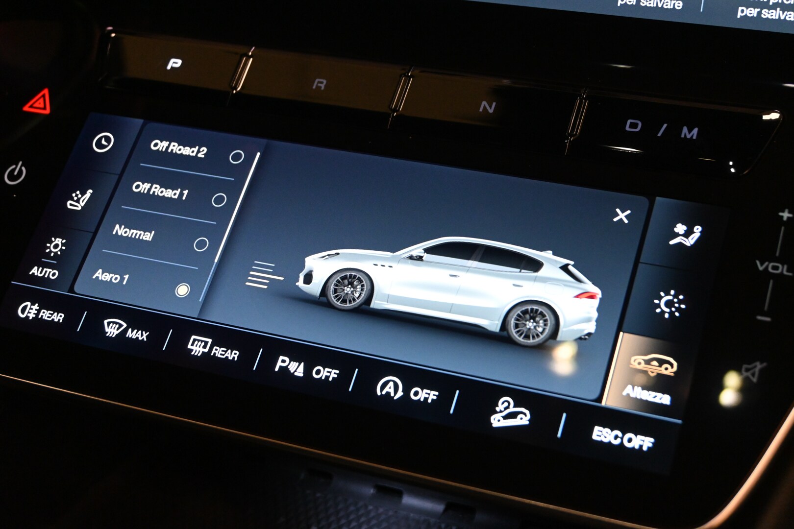 MASERATI Grecale Grecale MHEV 330 CV AWD Modena